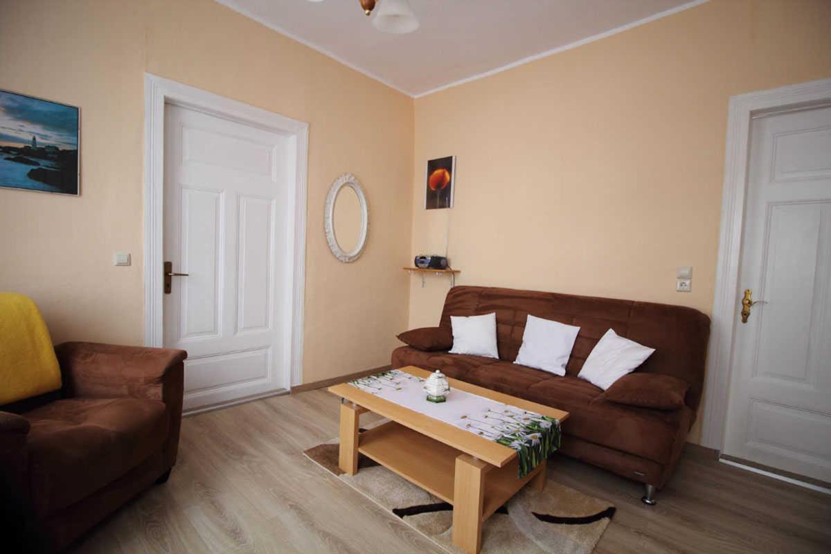 Ferienwohnung Thurk Зассніц Екстер'єр фото